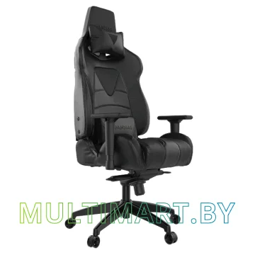 Кресло компьютерное Gamdias Hercules M1 (черный) картинка 2